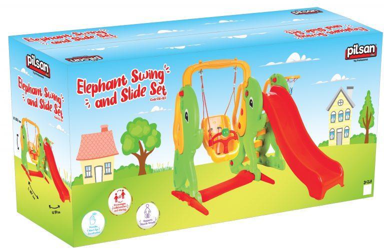 RRESHKITESE E LISHARESE ELEFANT thumbnail 2