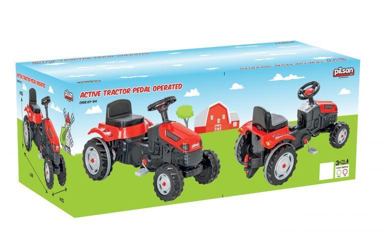 TRAKTOR thumbnail 5