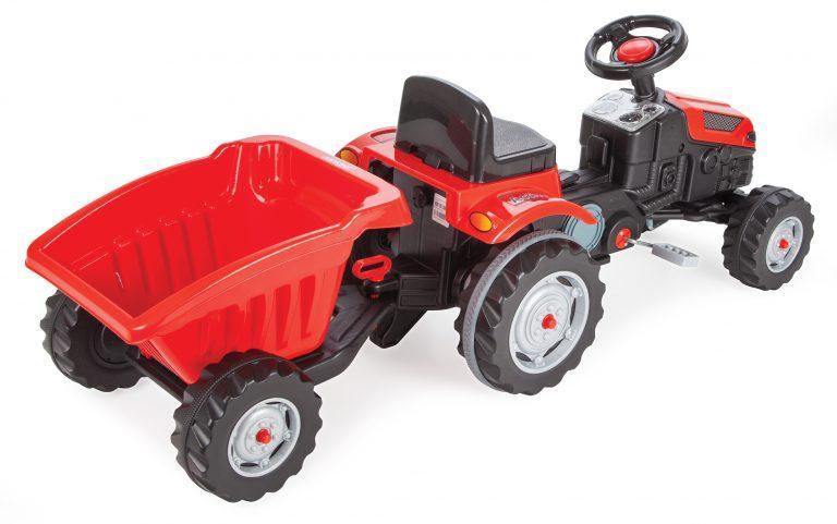 TRAKTOR ME RIMORKIO thumbnail 2