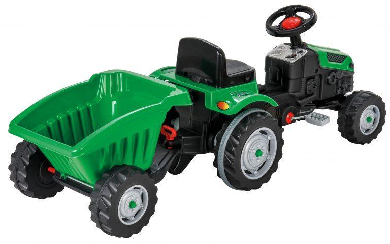 TRAKTOR ME RIMORKIO thumbnail 3