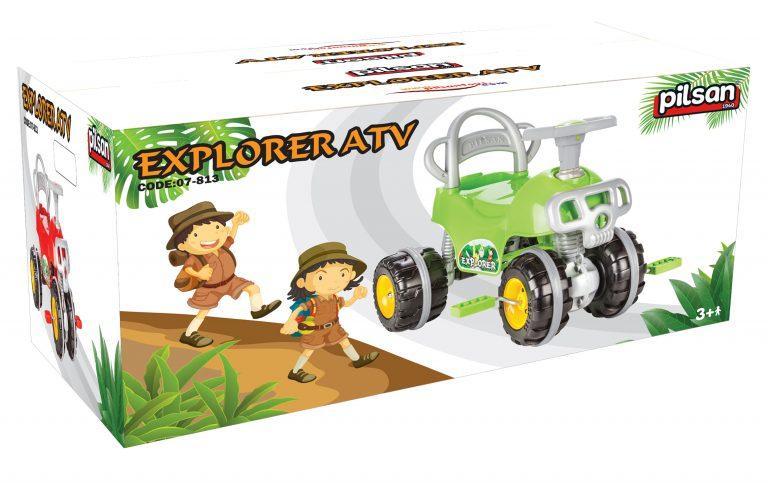 MOTOR ATV thumbnail 4