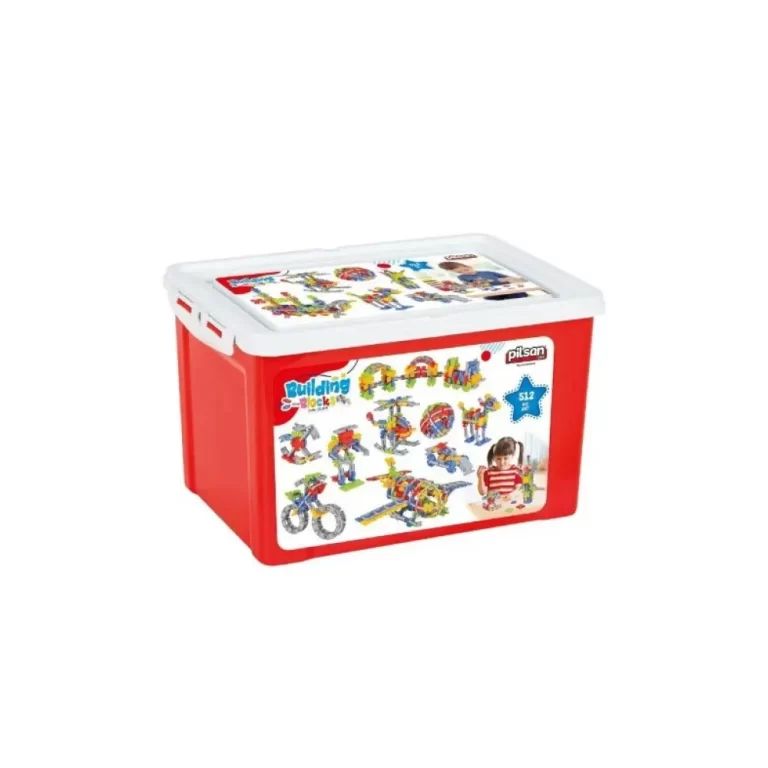 Formuese (512pcs)