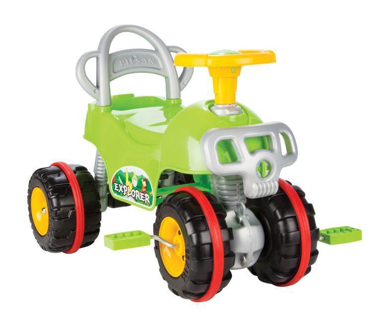 MOTOR ATV