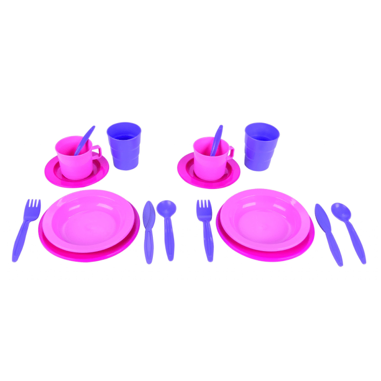 SET ÇAJI 18 cope
