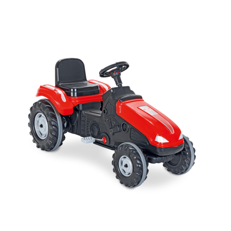 TRAKTOR ME PEDALE