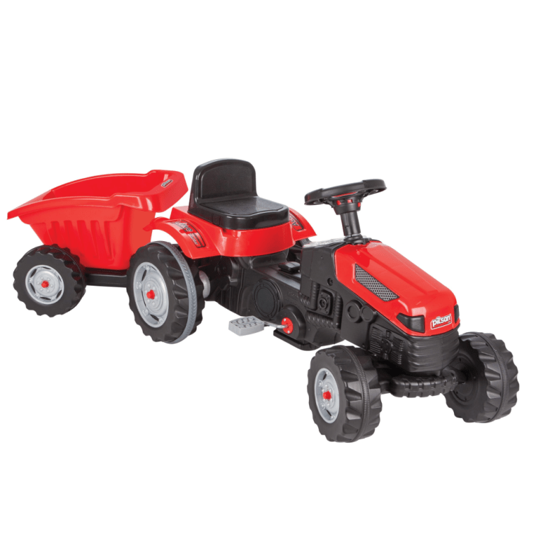 TRAKTOR ME RIMORKIO